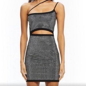 I.AM.GIA Aurora Dress in Diamante